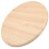 Asiento Redondo De Repuesto En Madera Resistente Para Comedor 7