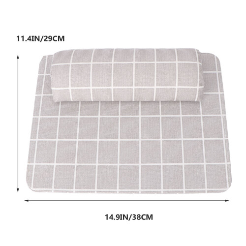 Set Cuscino Per Manicure Tappetino Stile 1