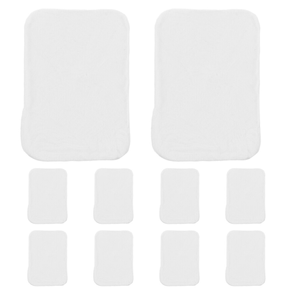 20 Sztuk MięKkich PłAtkóW BawełNianych Do Zmywania MakijażU-image