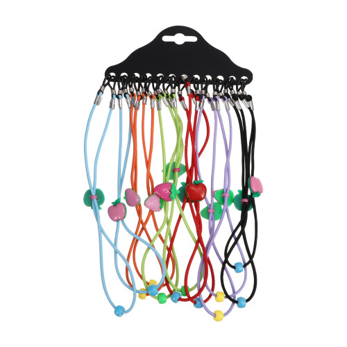 24 Pezzi Per Occhiali Elastica Portaocchiali 2