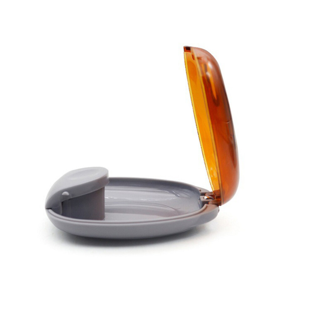 PudełKo Na Aparaty Ortodontyczne I Sztuczne ZęBy, Przezroczyste Etui-image