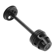Motorcycle Frame Sliders Compatible With R NineT Pure Racer Scrambler Rear Wheel Crash Protector Axle Fork Protector
