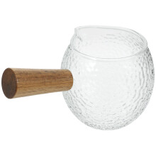 Jarra De Com De Madeira Para E Bebidas