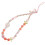 Phone Charm Strap Coleira Com Acrílico Para Telemóvel 5