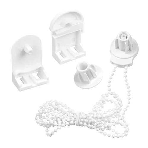 Conjunto De Com Correntes, E Suportes Plástico Para