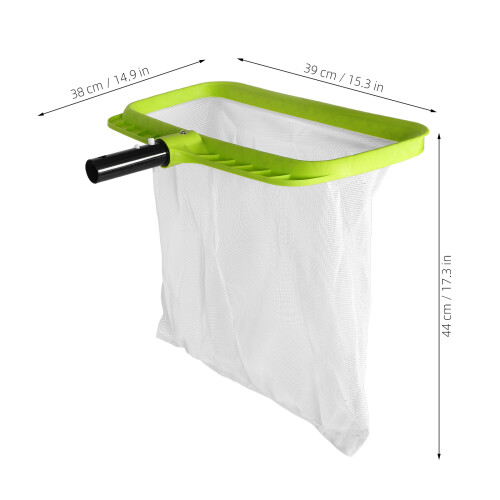 Rede Para Skimmer De Piscina Com Resistente Para 1