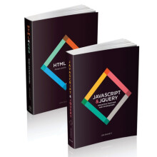 Web Design with HTML CSS JavaScript and jQuery Set by Jon Duckett Pape