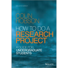 How to do a Research Project by Colin University of Huddersfield Robso