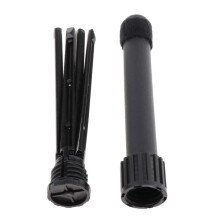 Foldable Flute Clarinet Compact Stand Portable Holder For Flute And Clarinet Travel-Size