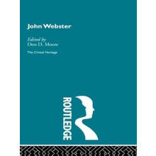 John Webster Paperback Book