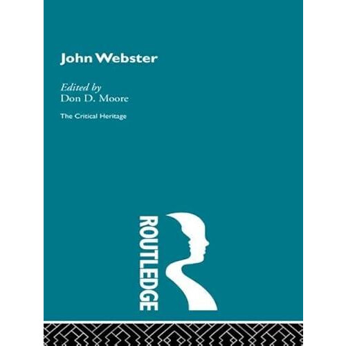 John Webster Paperback Book