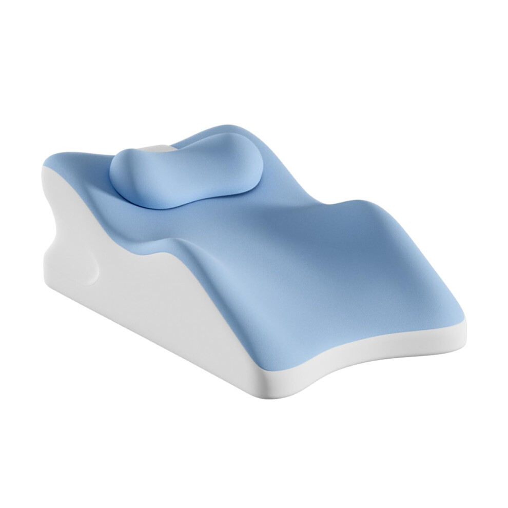 Contour Memory Foam Pillow Cervical Support Orthopedic Pillow For Side Back Stomach Sleepers Soft Cooling Cover
