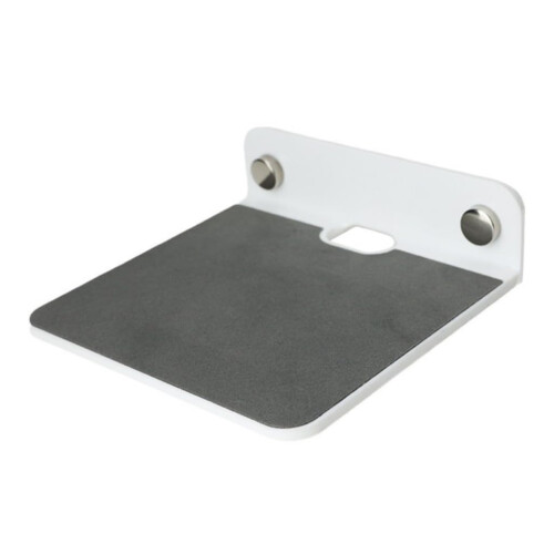 Acrylic Speakers Mount Bracket For UE Speakers White Wall Mount Brackets