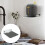 Acrylic Speakers Mount Bracket For UE Speakers White Wall Mount Brackets 5
