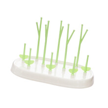 Bottle Drain Rack Multifunction Drying Rack Tree-Shaped For Feeding Bottle Organizer For Kitchen Counter Space Saving Made Of Material