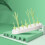 Bottle Drain Rack Multifunction Drying Rack Tree-Shaped For Feeding Bottle Organizer For Kitchen Counter Space Saving Made Of Material 8