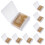 8 Cajas Bastoncillos Pequeños Para Pestañas Desechables 1