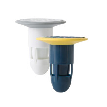2St Duurzame ABS Afvoerplug Huishoudelijk Geurwerend Toiletaccessoire
