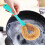 Escova De Cozinha Com Fibra De E Para 10