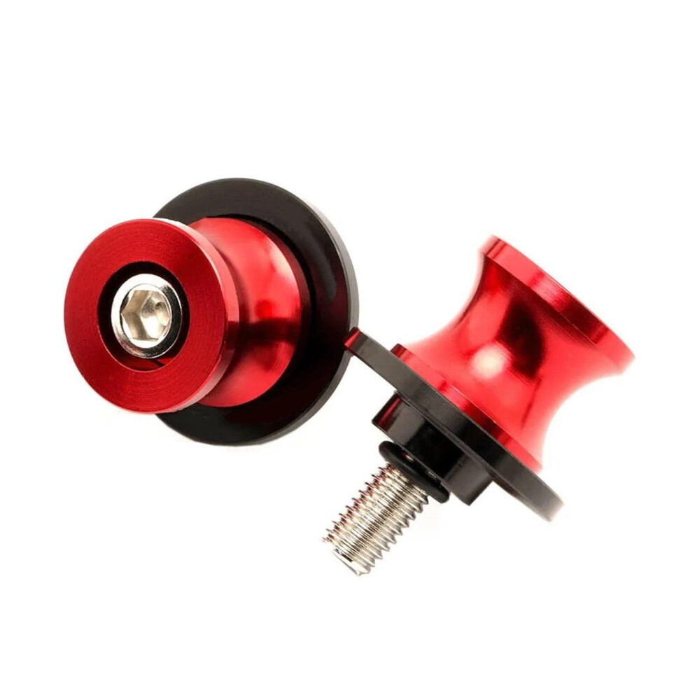Motorcycle Sliders For Bmw S1000r S1000rr 2009-2021, 2023 S1000rr, Swingarm Spools, Slider Stand, Crash Protector Red 9354506473570