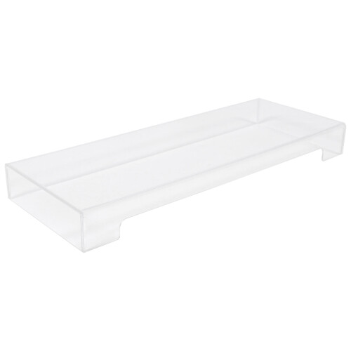 3Pcs Capa Transparente Para De Laptop E Acrílico 1