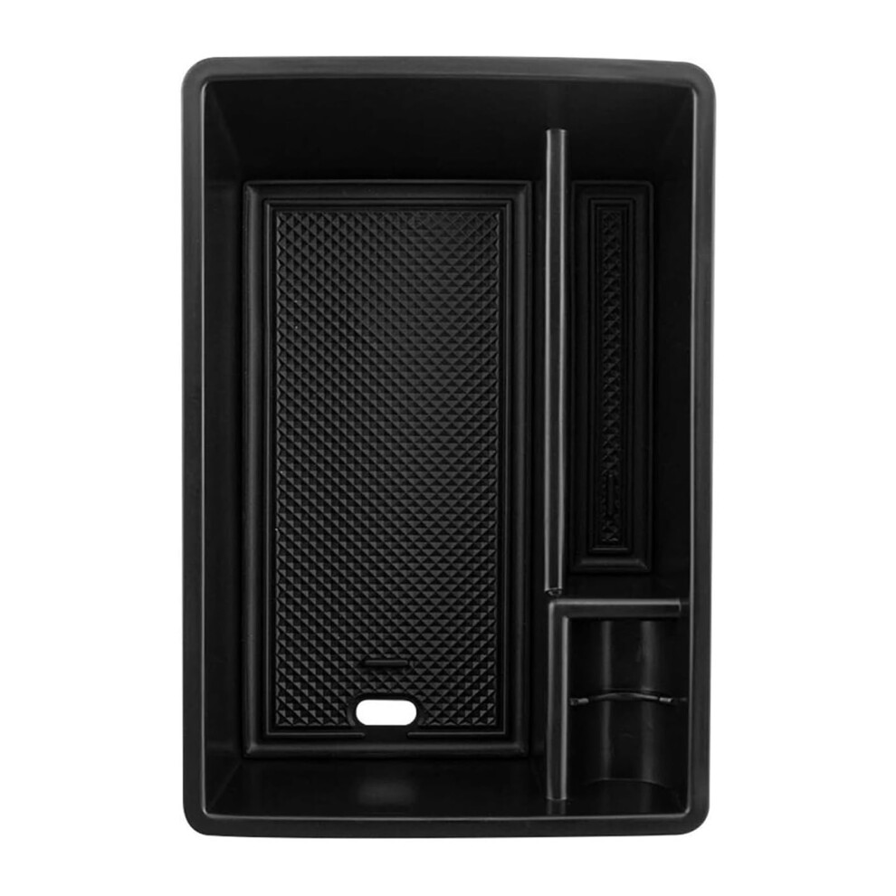 Arm Storage Box Car Central Armrest Tray Case Organizer For Q3 F3 Sportback 2019 2020 2021 9393856545964