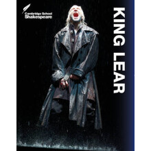 King Lear by William Shakespeare Paperback Book