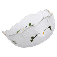 Bowl Decorativo Para Postres Y Snacks Con De Margarita