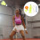 1 Set Badmintontrainer Verstelbaar Kind Abdominal Training Shot 6