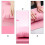 Conjunto Almofada Manicure Tapete Descanso Unhas Rosa 8