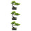 3 Unidades De Bonsai De Artificial 10