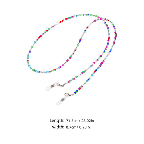 4 Peças Cordão Para Óculos Com Suporte 2