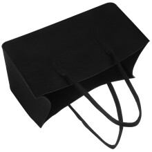 Bolsa Portátil Para Armazenamento De Preta