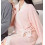 Long-Sleeved Bathrobe Absorbent After-Bath, Warm Soft Robe, Cotton-Terry, One Size 2