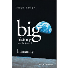 Big History and the Future of Humanity by Spier Fred University of Ams