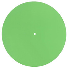Acrylic Turntables Mat Slipmat For Vinyl Records Record Platter Mat Acrylic Record Mat Model TG Easy to Use