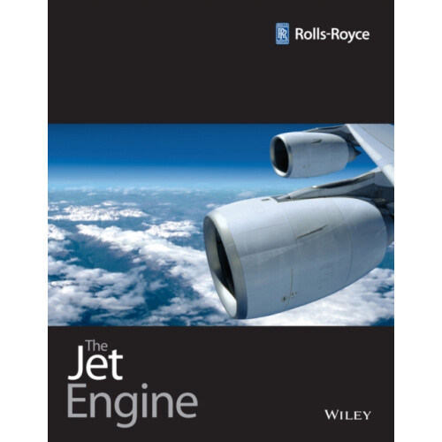 The Jet Engine by Rolls Royce Paperback Book