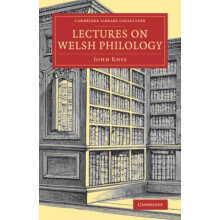 Lectures on Welsh Philology by John Rhys Paperback Book