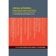 Literacy as Numbers Paperback Book