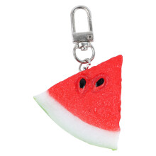 2 künstliche Wassermelone hängend für Auto Schlüssel