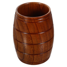 weinglas cocktailglas holzbecher 180 ml für und festivals