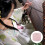 Ruban Ongles Rose Portable Usage Instrument Guzheng 6