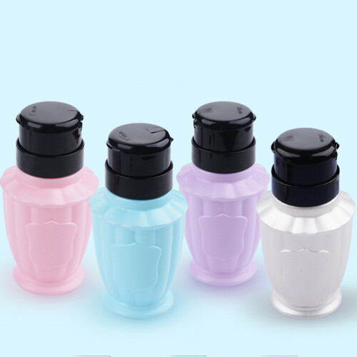 3 Piezas Botella Para Quitar Esmalte Con Presión 2