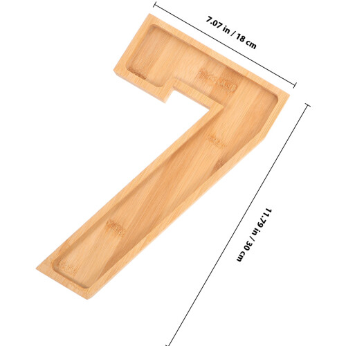 Juego De De Charcutería 70 Madera Para Bocadillos 1