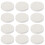 12 Unidades Toallas Desechables Multifuncionales Absorbentes ( ) 1