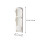 Soporte Plegable Para De Plástico Abs En Pared 11