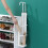 Soporte Plegable Para De Plástico Abs En Pared 3