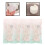 12 Unidades Toallas Desechables Multifuncionales Absorbentes ( ) 6