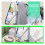 12 Unidades Toallas Desechables Multifuncionales Absorbentes ( ) 7