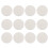 12 Unidades Toallas Desechables Multifuncionales Absorbentes ( ) 10